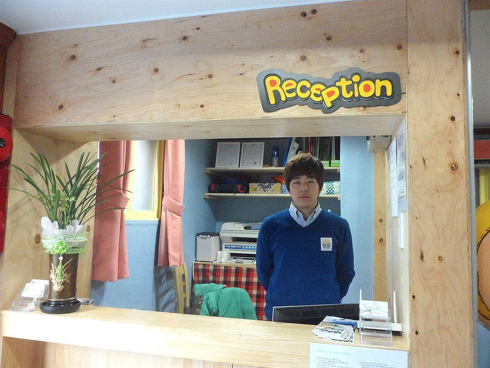 야코리아 호스텔 이태원 서울특별시 외부 사진